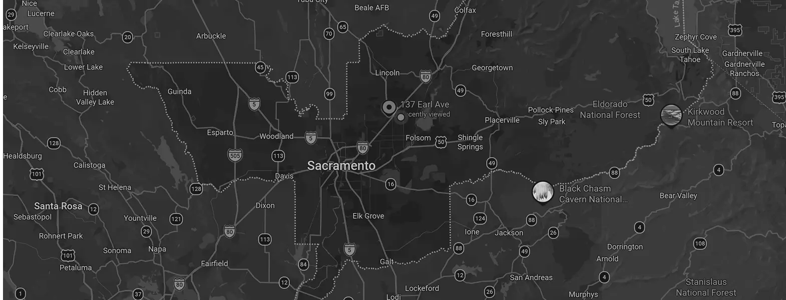 Greater Sacramento Area