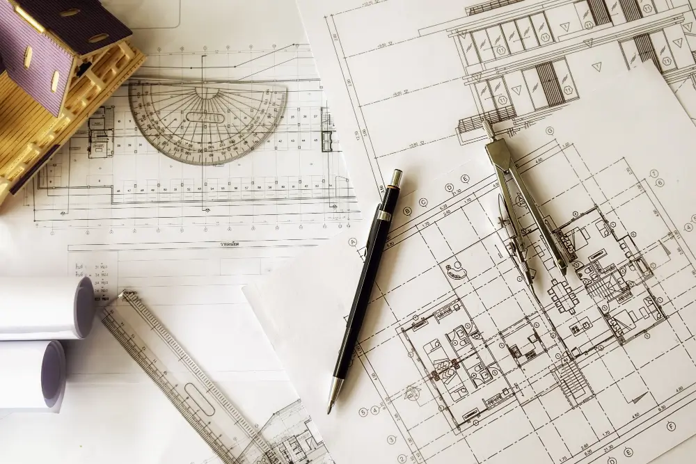 Whole-home residential remodeling project