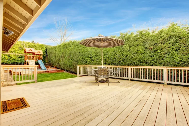 Patio Contractor