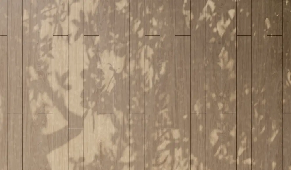 Deck boards palette