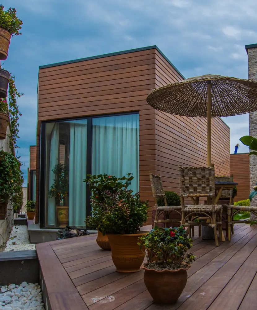 decks cost sacramento