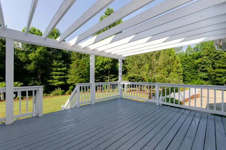 deck building costs