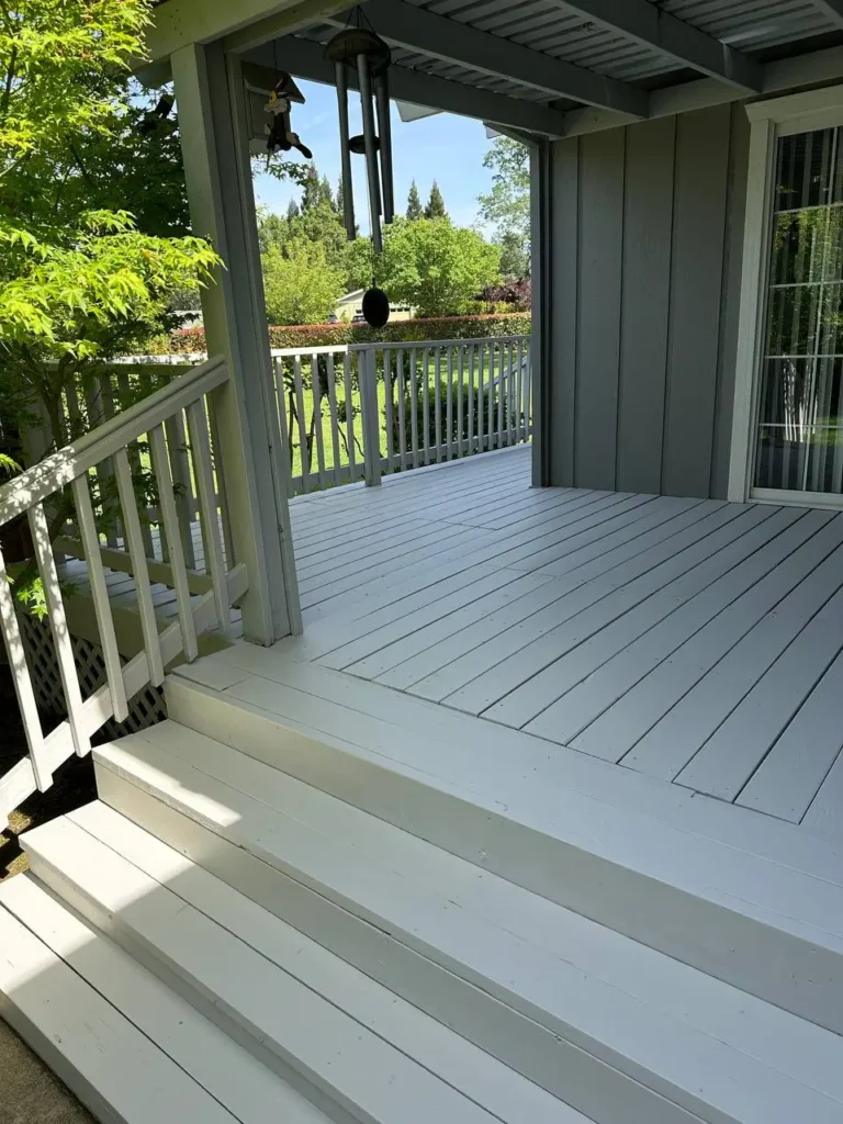 Deck Repair Contractor