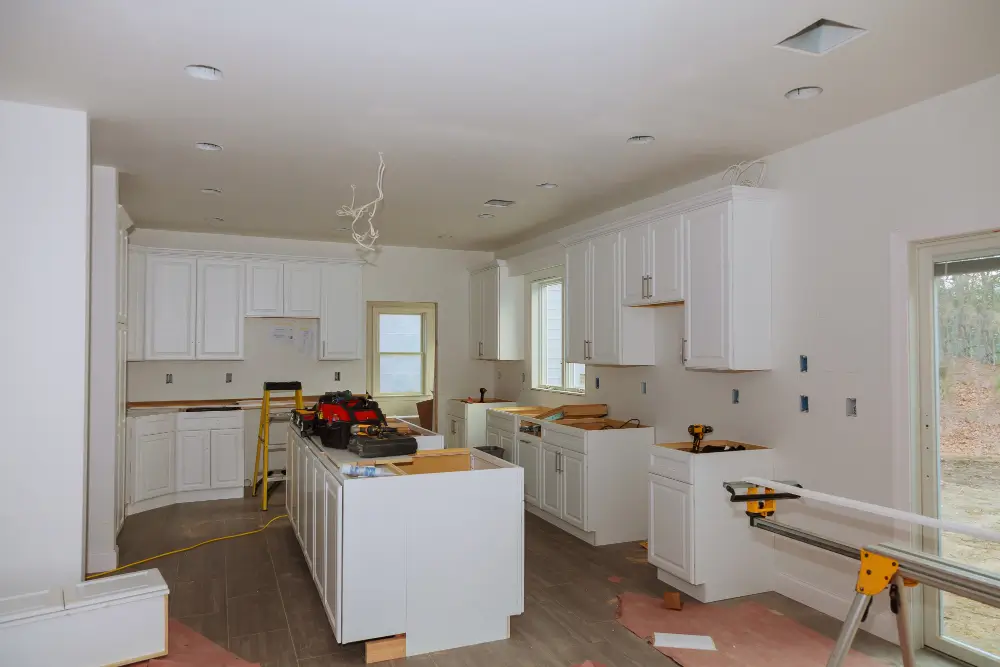 Vextrell Construction team
