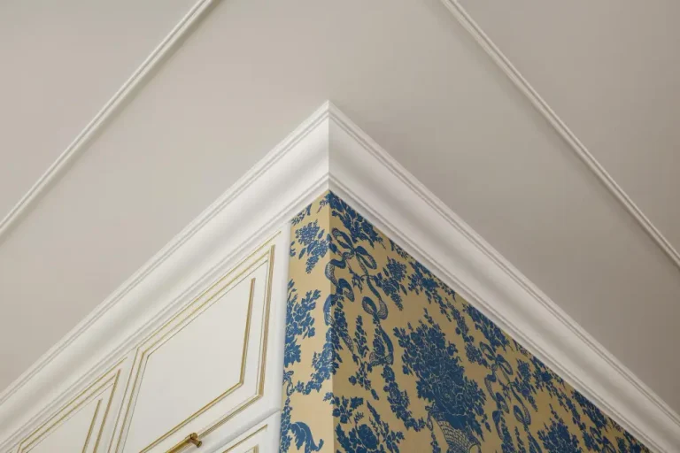 Crown molding