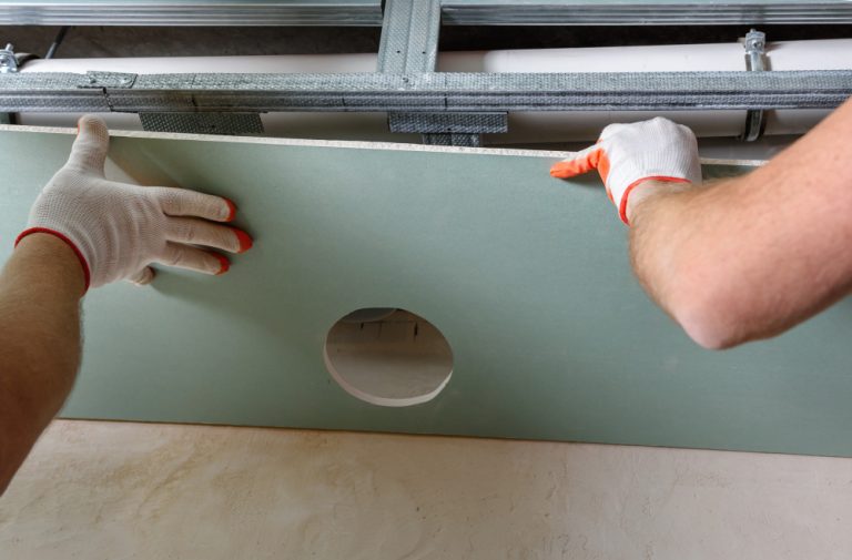Drywall Contractor