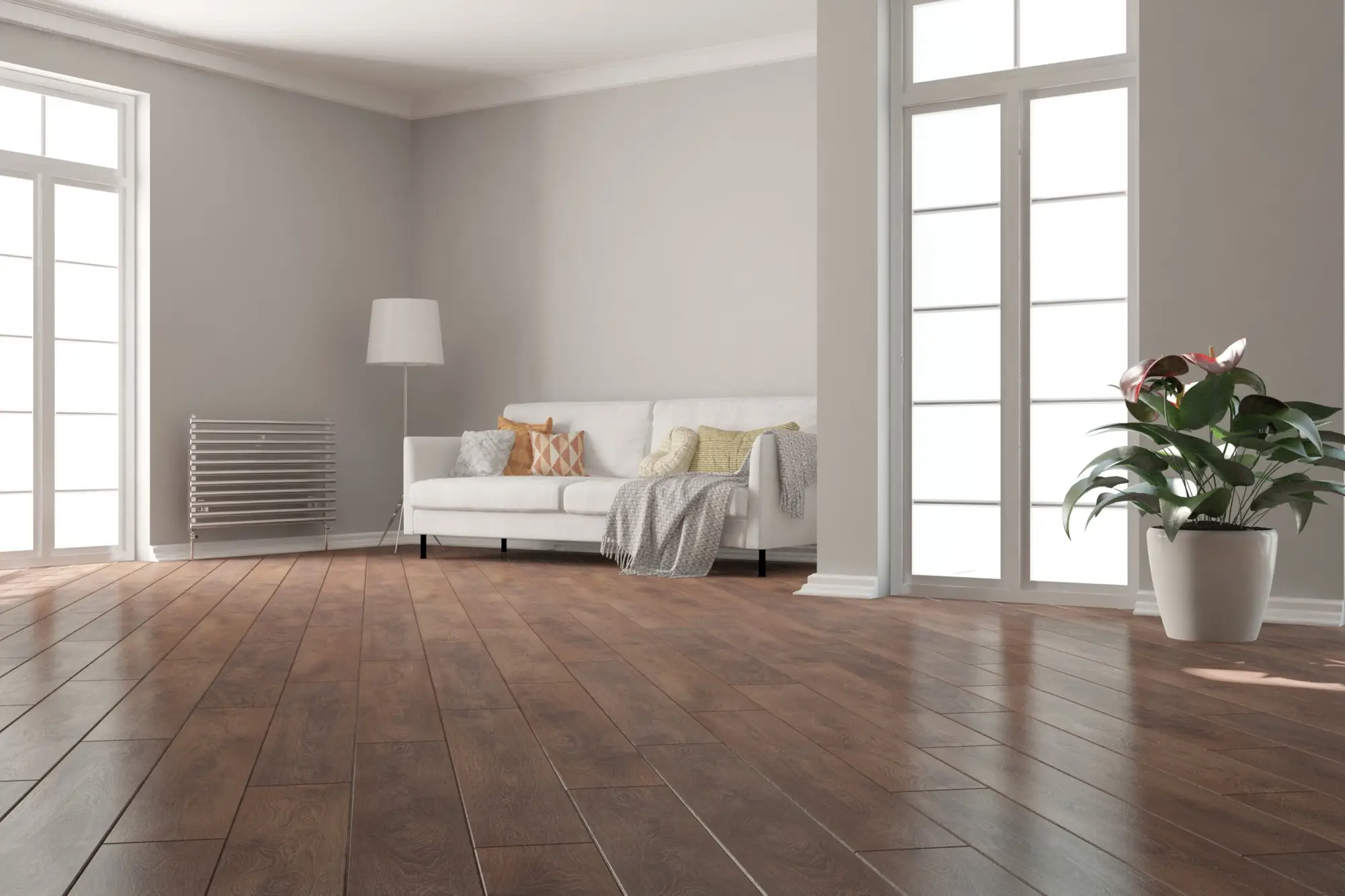 Flooring contractor in Sacramento