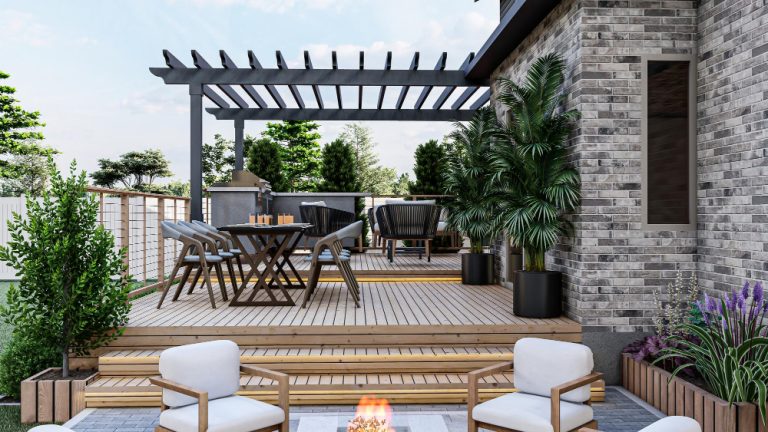 Patio Contractor