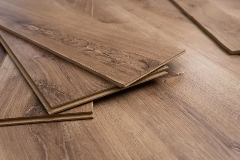 Laminate flooring