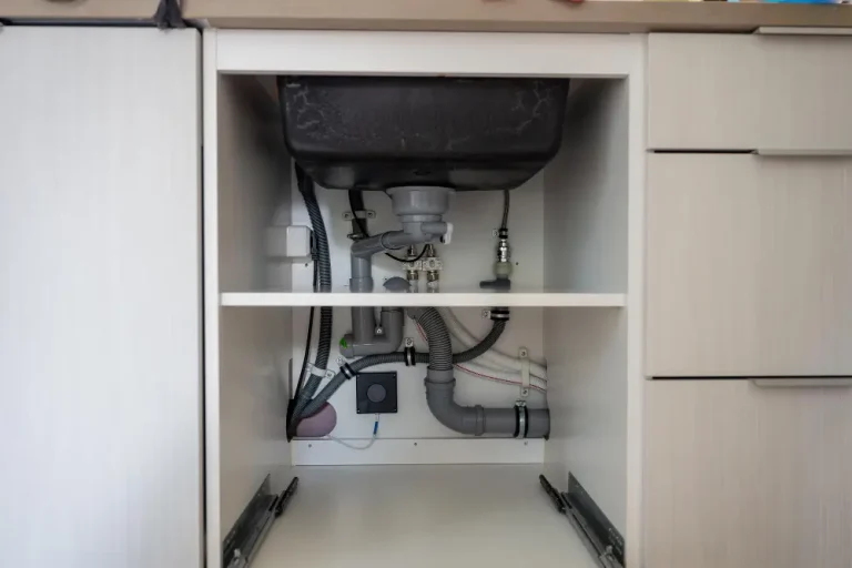 Plumbing and electrical