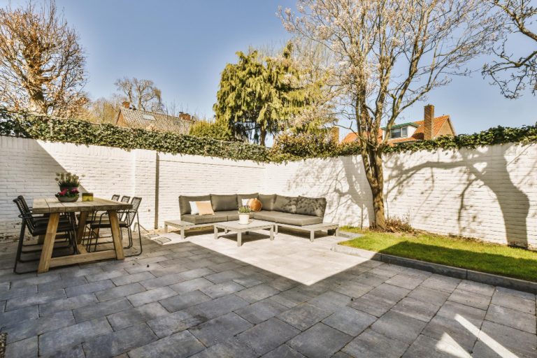 Patio replacement