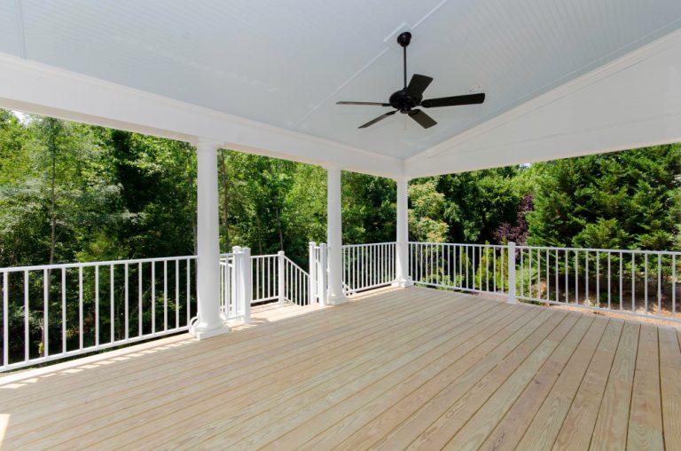 Deck Repair Contractor