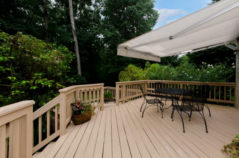 Deck Repair Contractor