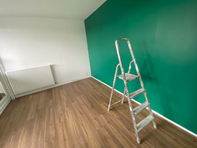 Flooring and interior finishes