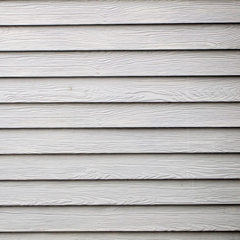 Fiber cement siding