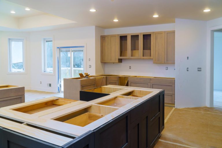 Whole-home remodeling Contractor