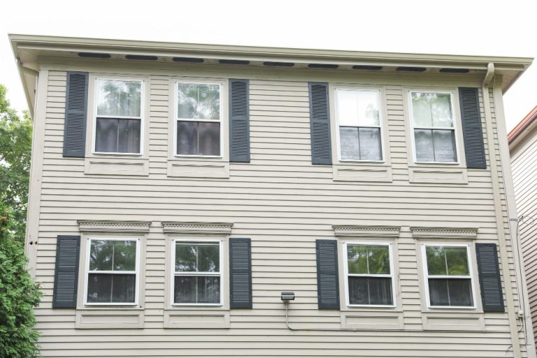 Siding Contractor