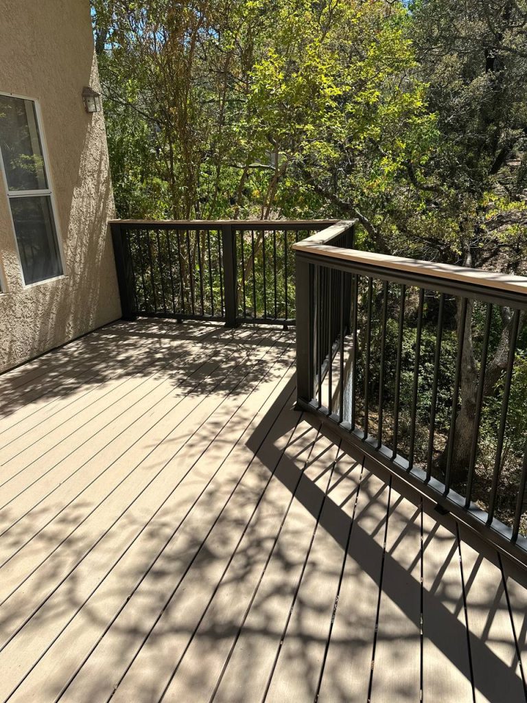 Deck Repair Contractor