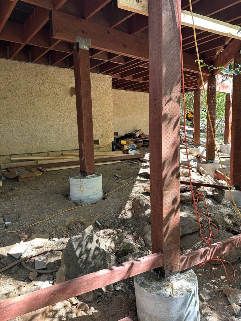 Deck Repair Contractor