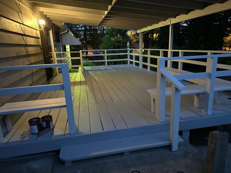 Deck Repair Contractor
