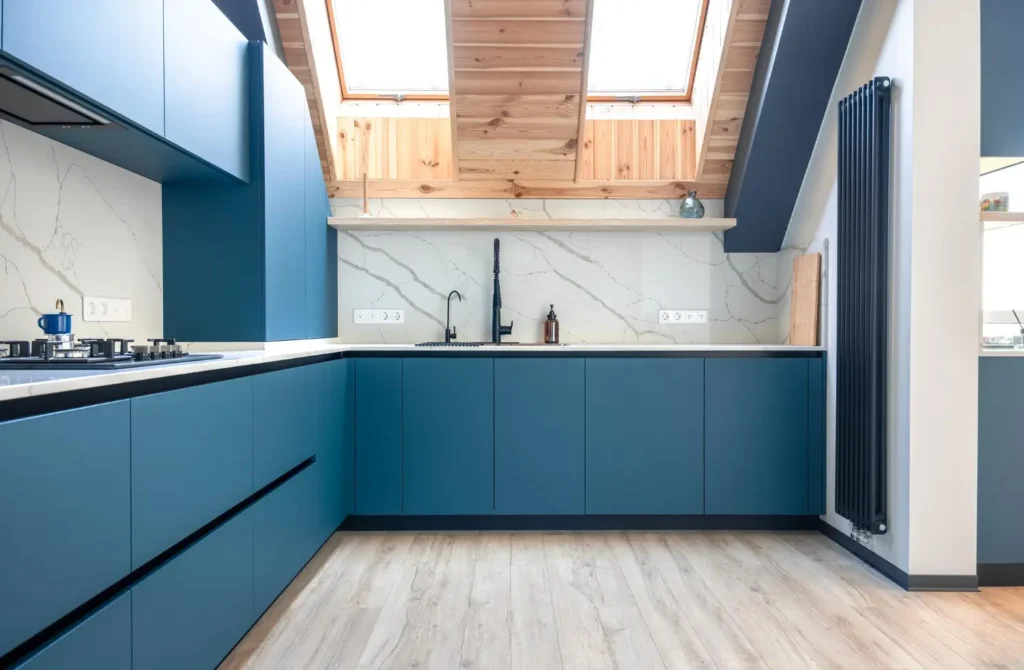 new kitchen in Sacramento