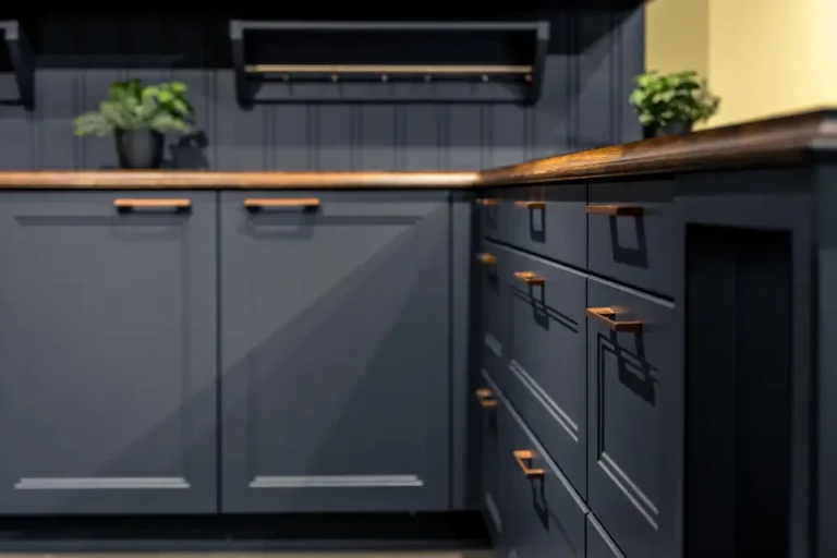 Kitchen cabinet styles