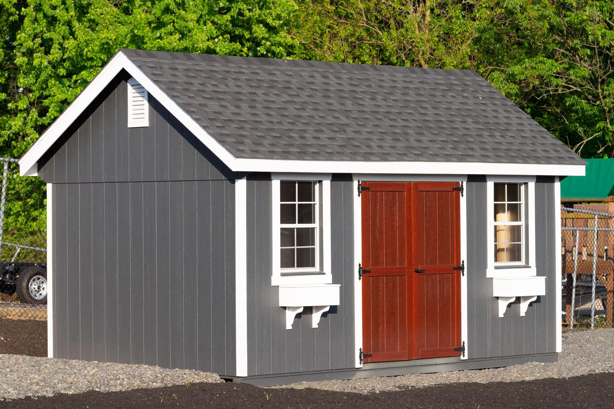 Shed builder in Sacramento