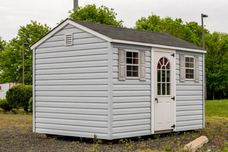 Shed builder